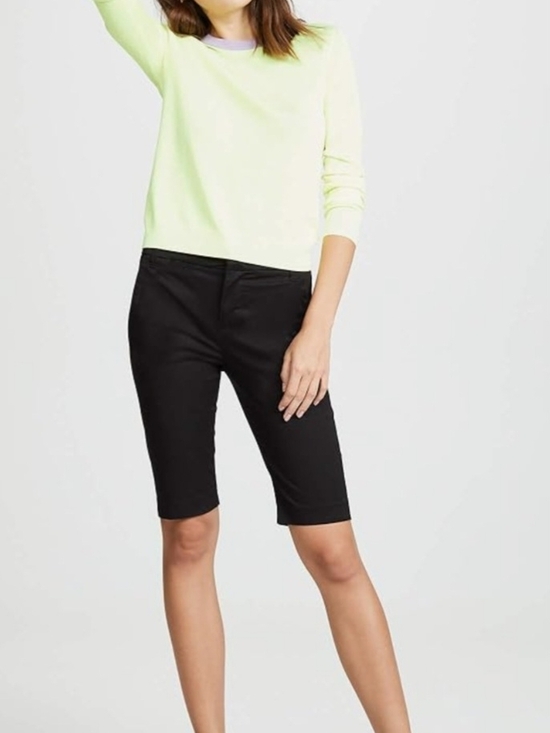 Vince Pants - Vince Tailored Bermuda Short Womens Size 8 98% Cotton